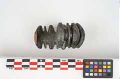 Foto von Bronzebuckelarmreif (NHMW-PRAE-026221)